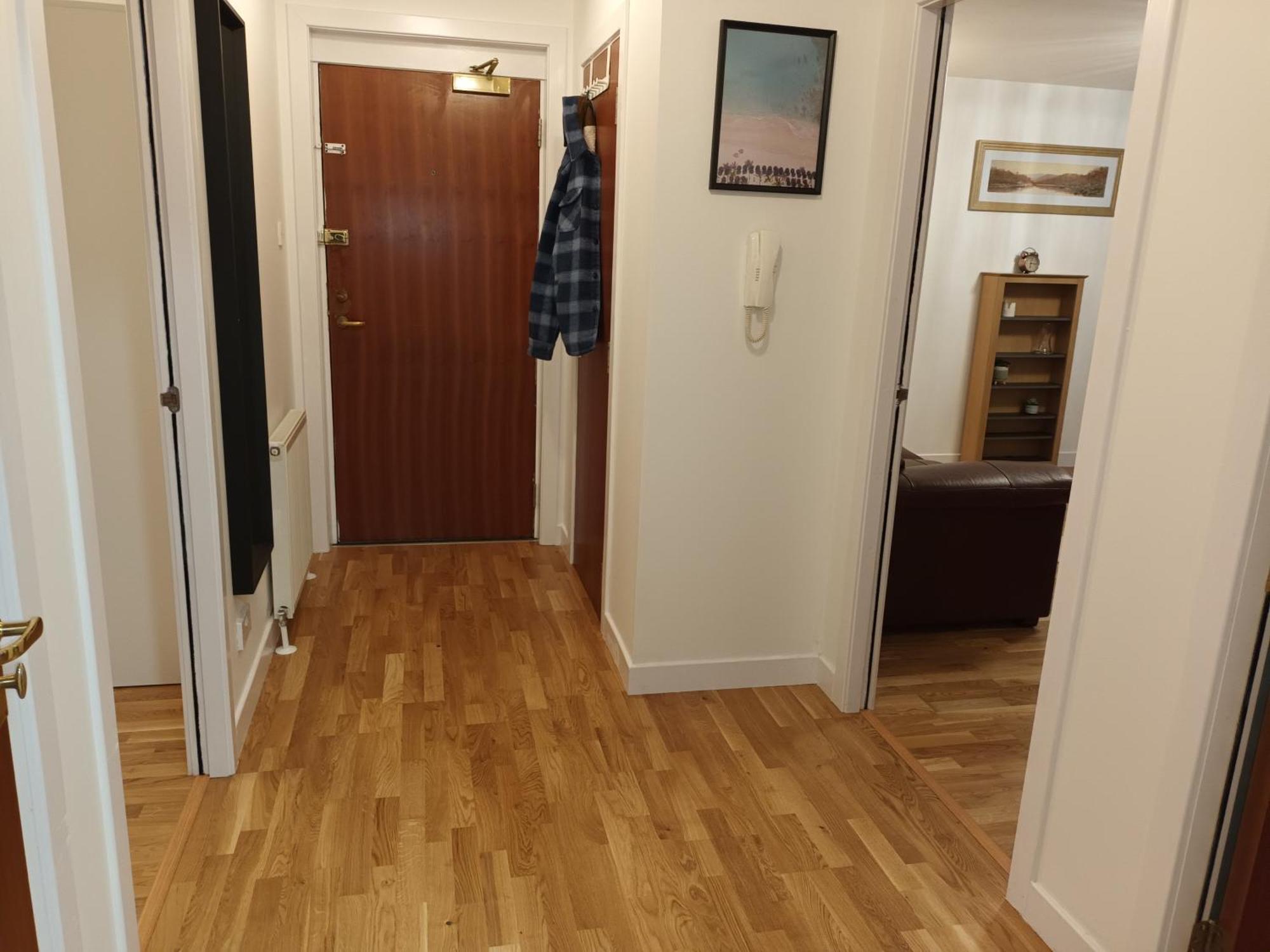 Spacious Elegant 2-Br Apartment In Aberdeen City Centre Екстер'єр фото